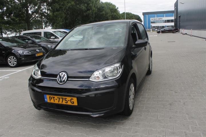 VOLKSWAGEN UP! 2017 wvwzzzaazjd111322