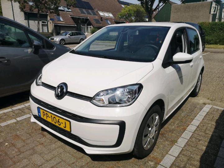 VOLKSWAGEN UP! 2017 wvwzzzaazjd111403