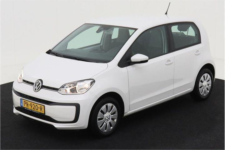 VOLKSWAGEN UP! 2017 wvwzzzaazjd111492