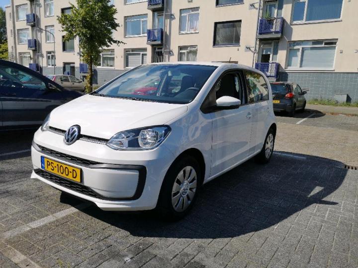 VOLKSWAGEN UP! 2017 wvwzzzaazjd111635