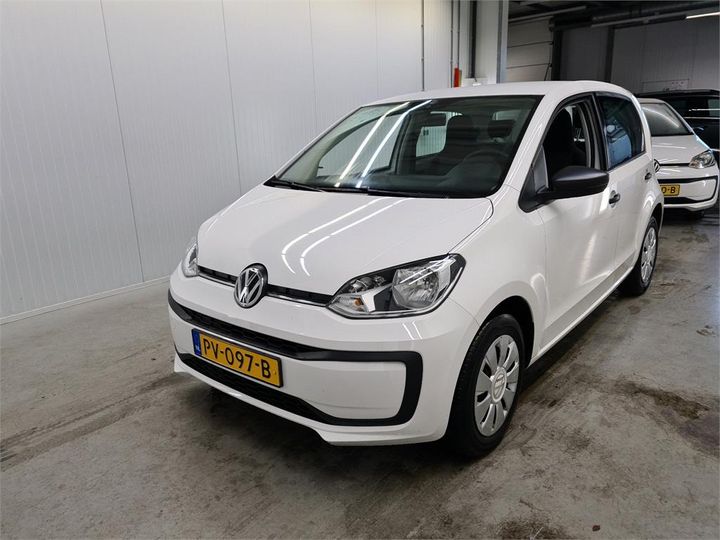 VOLKSWAGEN UP 2017 wvwzzzaazjd111783