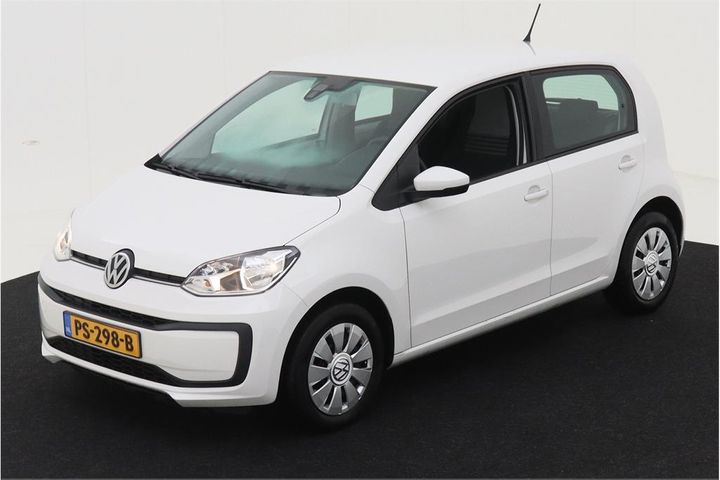 VOLKSWAGEN UP! 2017 wvwzzzaazjd112140