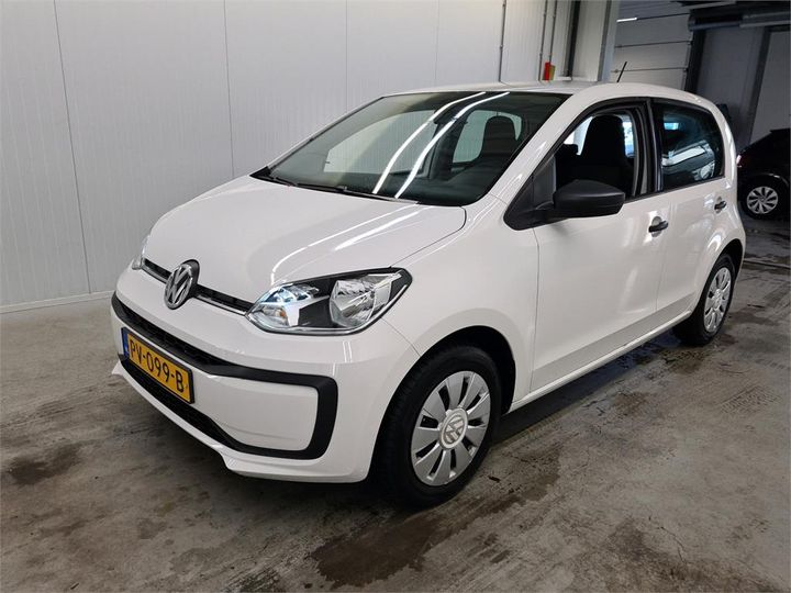 VOLKSWAGEN UP 2017 wvwzzzaazjd112266