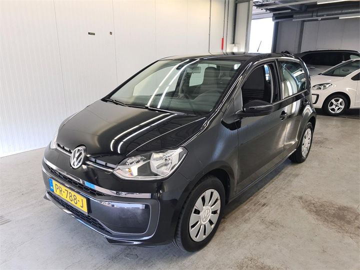 VOLKSWAGEN UP 2017 wvwzzzaazjd112487