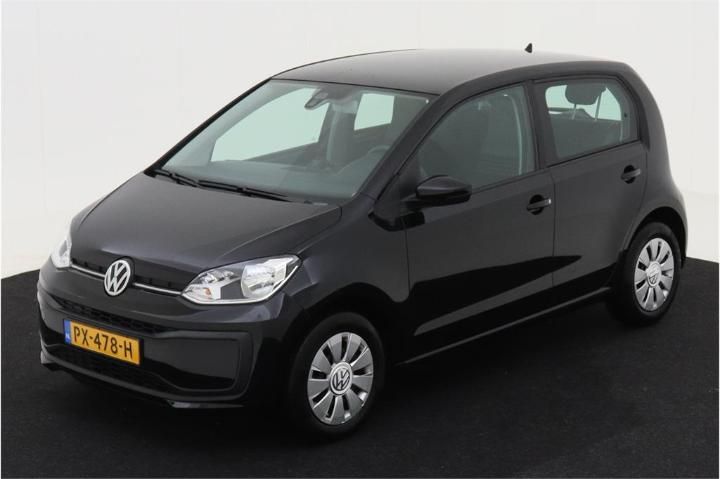 VOLKSWAGEN UP! 2017 wvwzzzaazjd112984