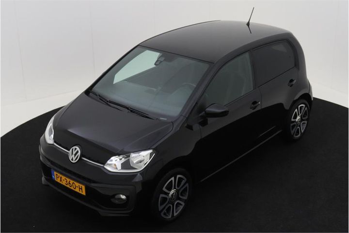 VOLKSWAGEN UP! 2017 wvwzzzaazjd113404