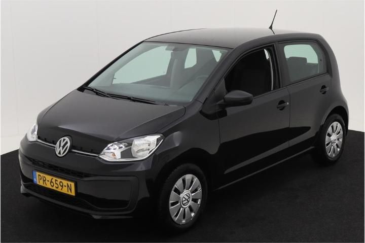 VOLKSWAGEN UP! 2017 wvwzzzaazjd113470