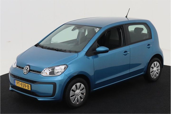 VOLKSWAGEN UP! 2017 wvwzzzaazjd113717