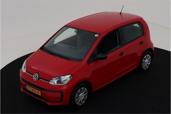 VOLKSWAGEN UP! 2017 wvwzzzaazjd113753