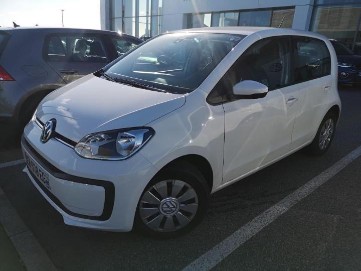 VOLKSWAGEN UP 2017 wvwzzzaazjd114532