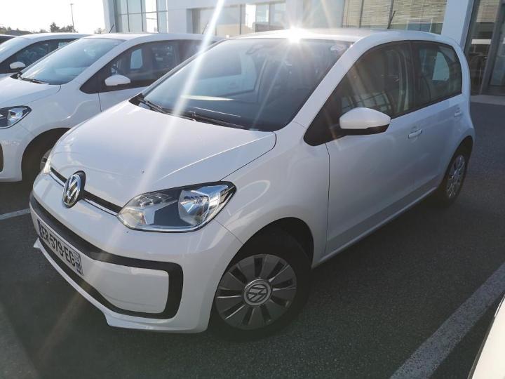 VOLKSWAGEN UP 2017 wvwzzzaazjd114534