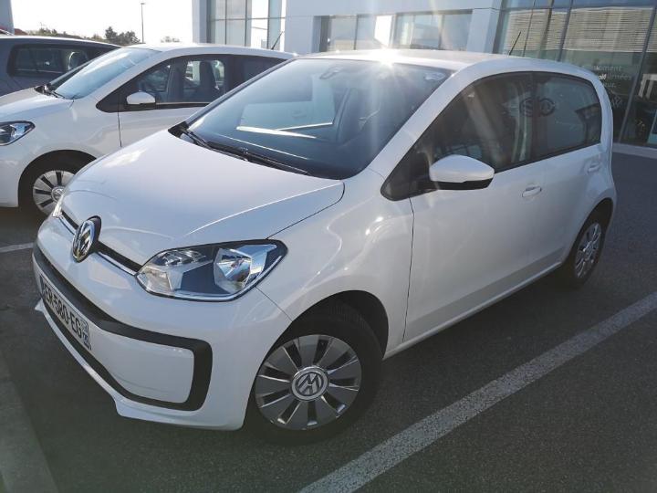 VOLKSWAGEN UP 2017 wvwzzzaazjd114537