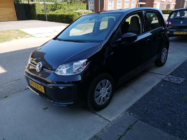 VOLKSWAGEN UP! 2017 wvwzzzaazjd114731