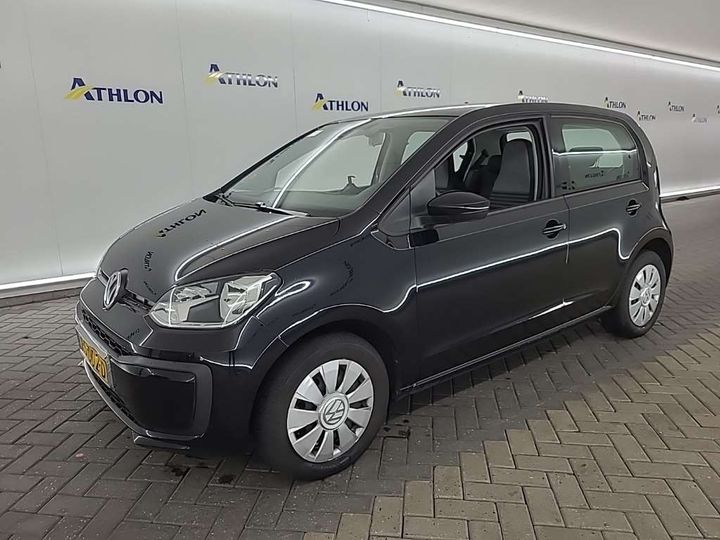 VW UP! 2017 wvwzzzaazjd114815