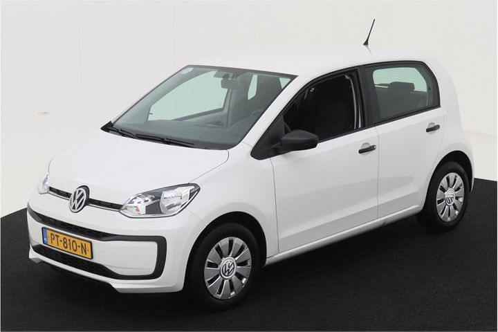 VOLKSWAGEN UP! 2017 wvwzzzaazjd115066