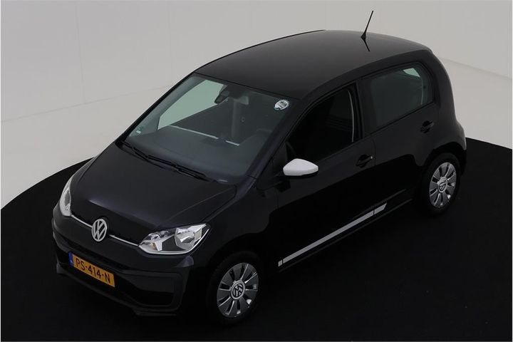 VOLKSWAGEN UP! 2017 wvwzzzaazjd115377