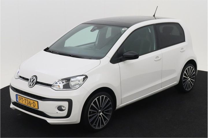 VOLKSWAGEN UP! 2017 wvwzzzaazjd115429