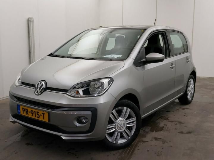 VOLKSWAGEN UP! 2017 wvwzzzaazjd116340