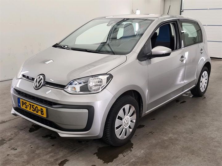 VOLKSWAGEN UP! 2017 wvwzzzaazjd116467