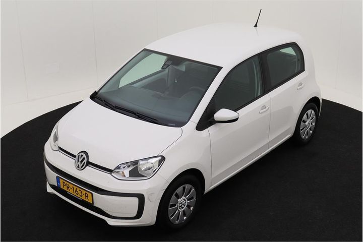 VOLKSWAGEN UP! 2017 wvwzzzaazjd116485