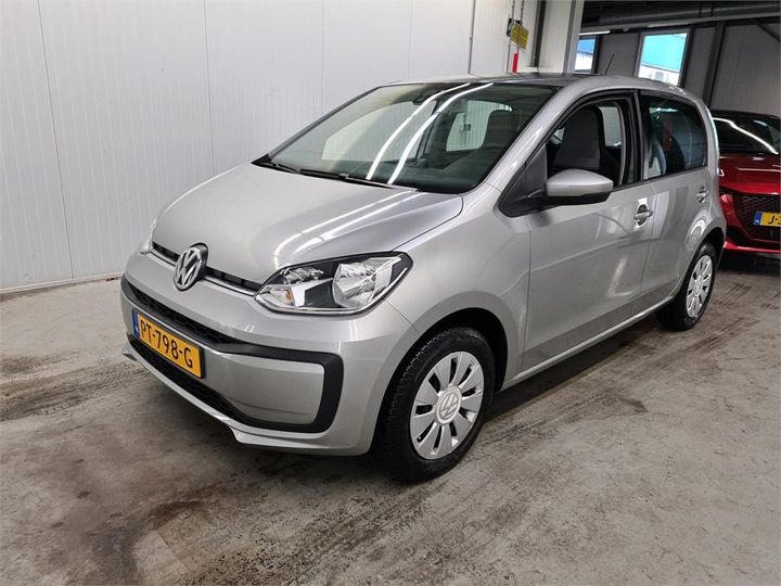 VOLKSWAGEN UP 2017 wvwzzzaazjd116512