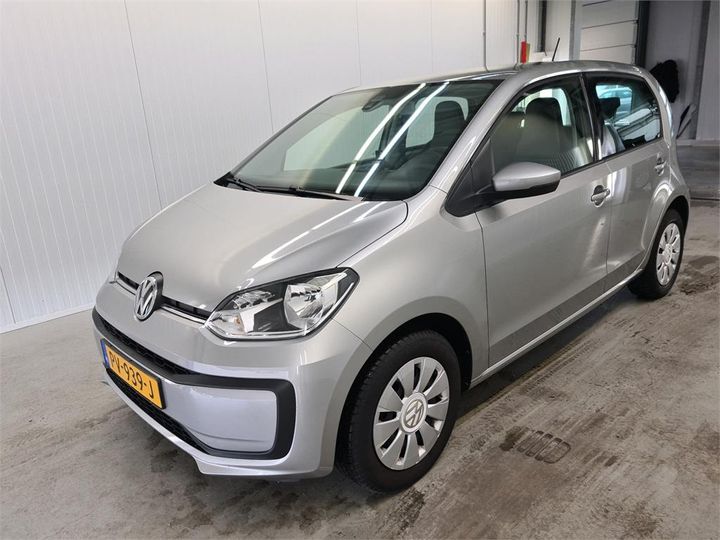 VOLKSWAGEN UP 2017 wvwzzzaazjd116554