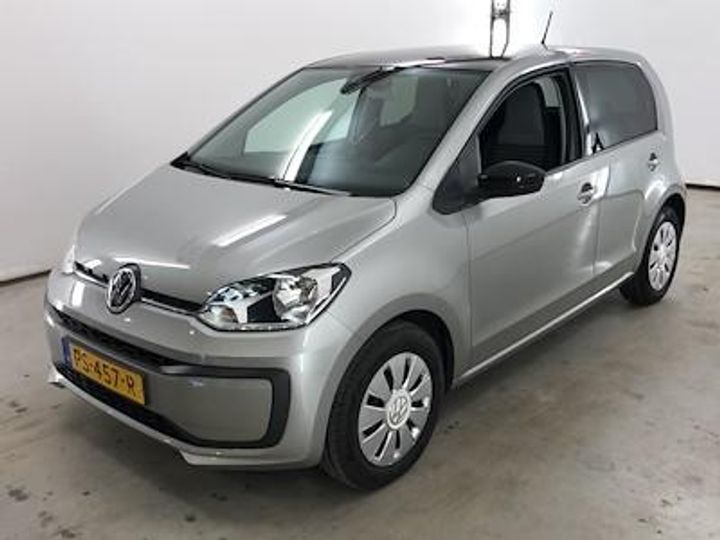 VOLKSWAGEN UP 2017 wvwzzzaazjd116631