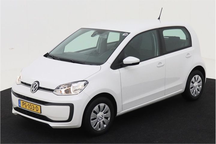 VOLKSWAGEN UP! 2017 wvwzzzaazjd116651