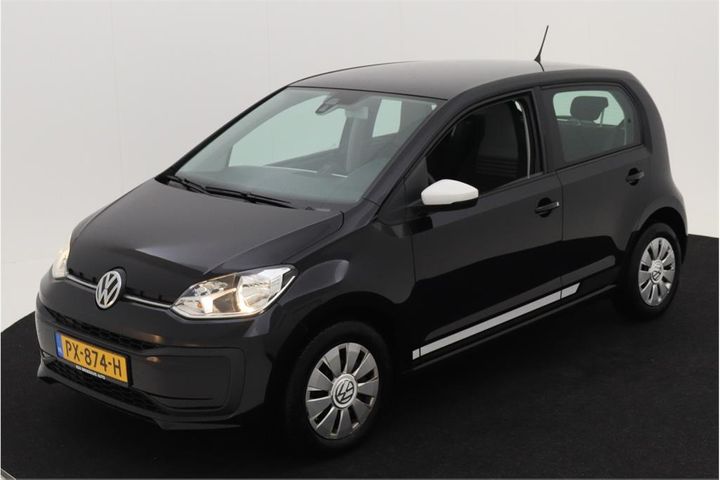 VOLKSWAGEN UP! 2017 wvwzzzaazjd116665