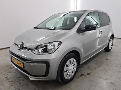 VOLKSWAGEN UP 2017 wvwzzzaazjd116778