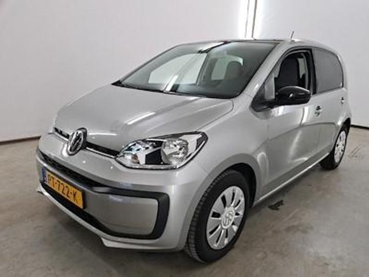 VOLKSWAGEN UP 2017 wvwzzzaazjd116798