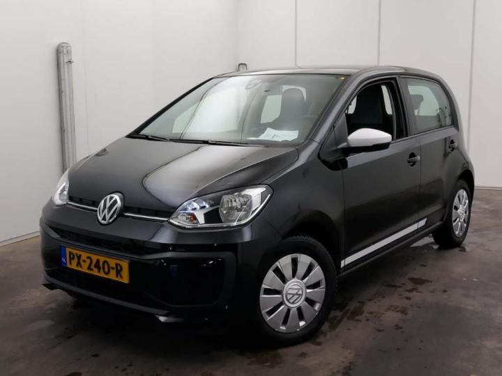 VOLKSWAGEN UP! 2017 wvwzzzaazjd116863