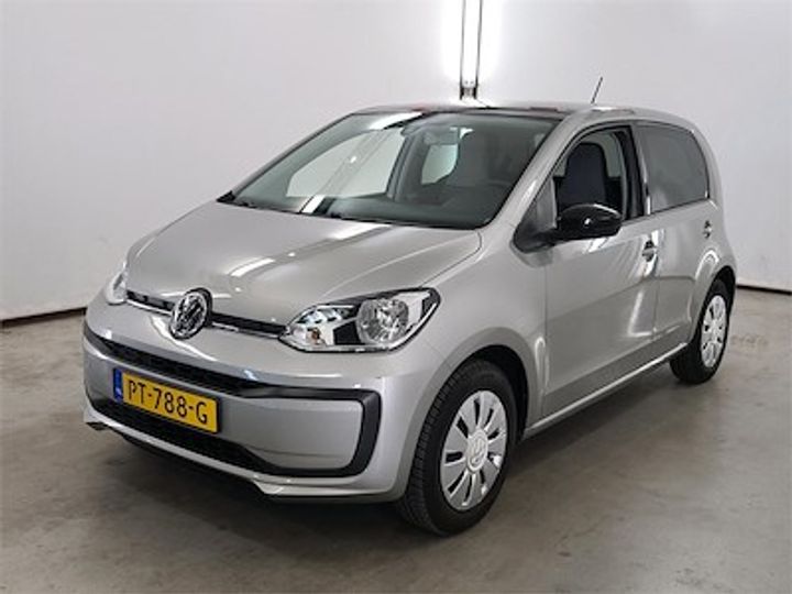 VOLKSWAGEN UP 2017 wvwzzzaazjd117188