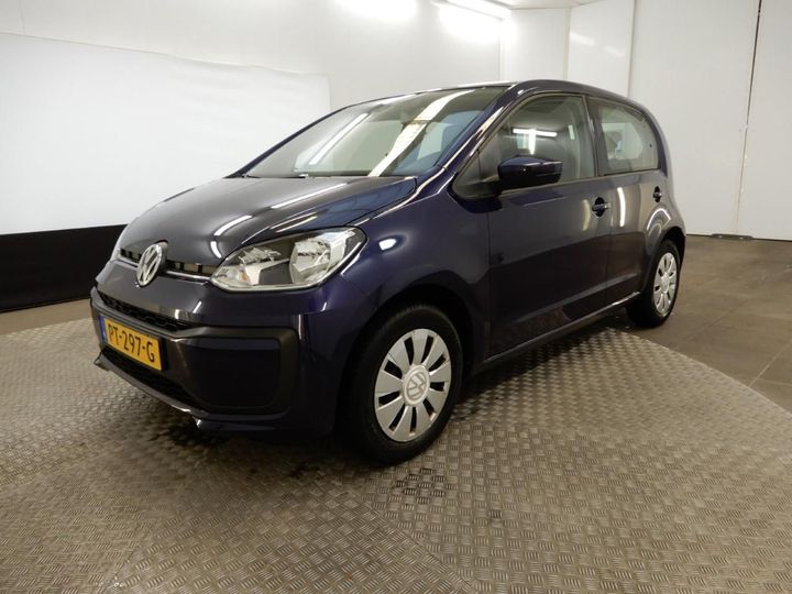 VOLKSWAGEN UP! 2017 wvwzzzaazjd118225