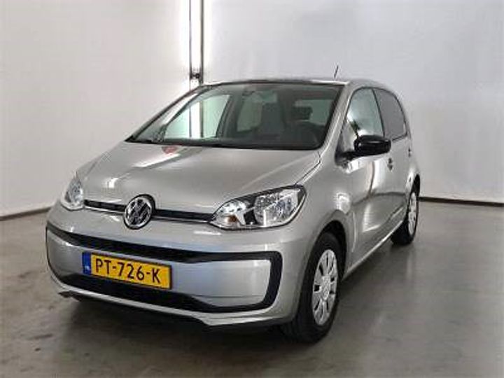 VOLKSWAGEN UP! 2017 wvwzzzaazjd118378