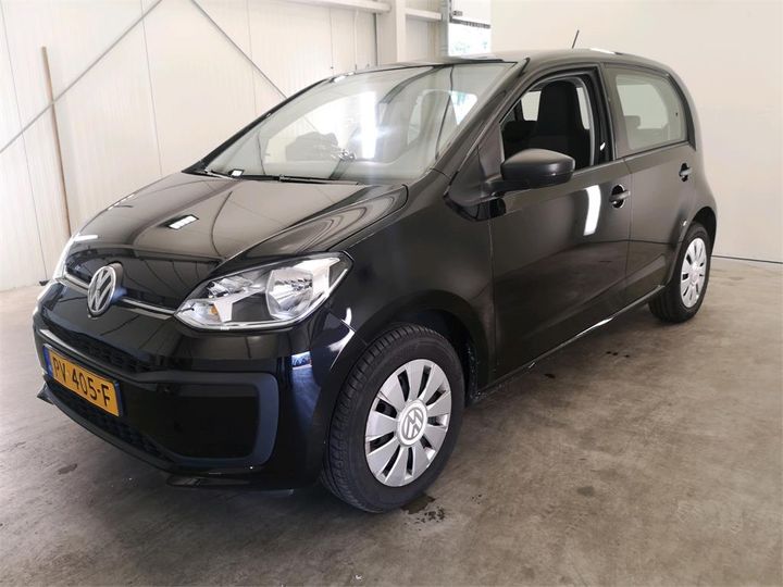 VOLKSWAGEN UP! 2017 wvwzzzaazjd118909