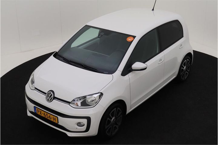 VOLKSWAGEN UP! 2017 wvwzzzaazjd119008