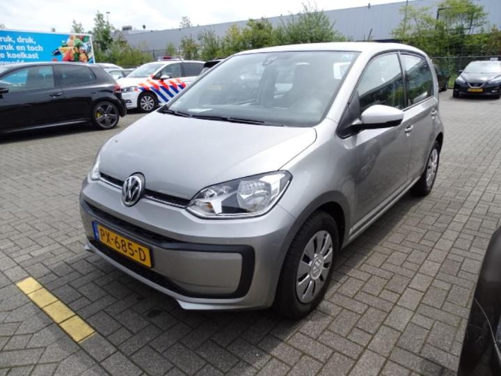 VOLKSWAGEN UP! 2017 wvwzzzaazjd119196