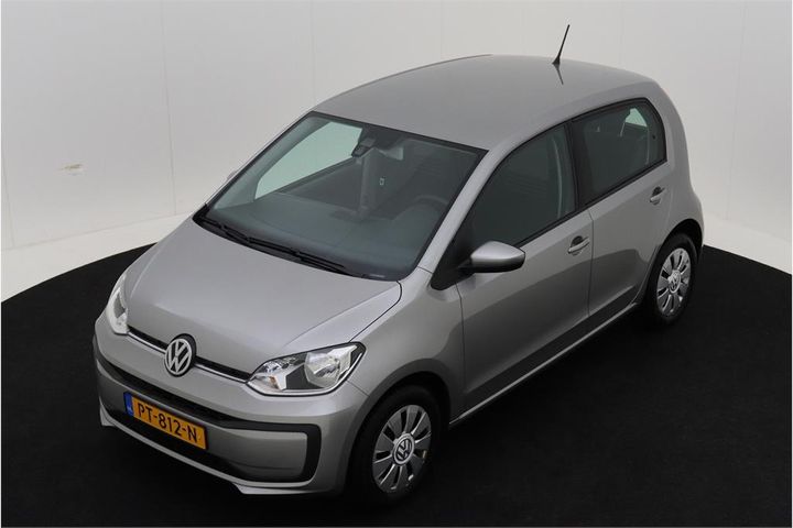 VOLKSWAGEN UP! 2017 wvwzzzaazjd119208