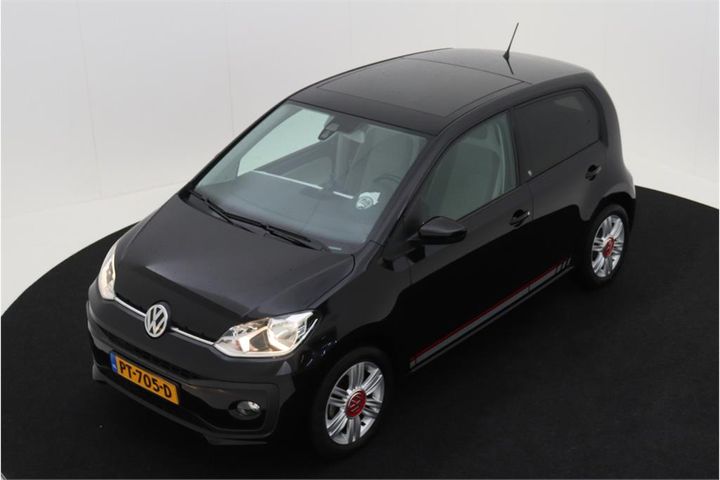 VOLKSWAGEN UP! 2017 wvwzzzaazjd119232