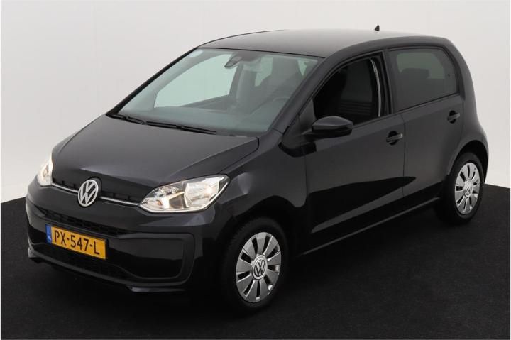 VOLKSWAGEN UP! 2017 wvwzzzaazjd119356