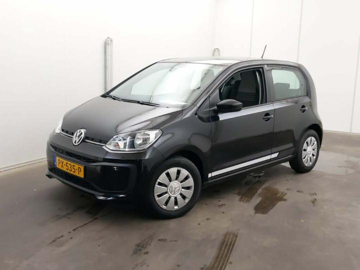 VOLKSWAGEN UP! 2017 wvwzzzaazjd119393