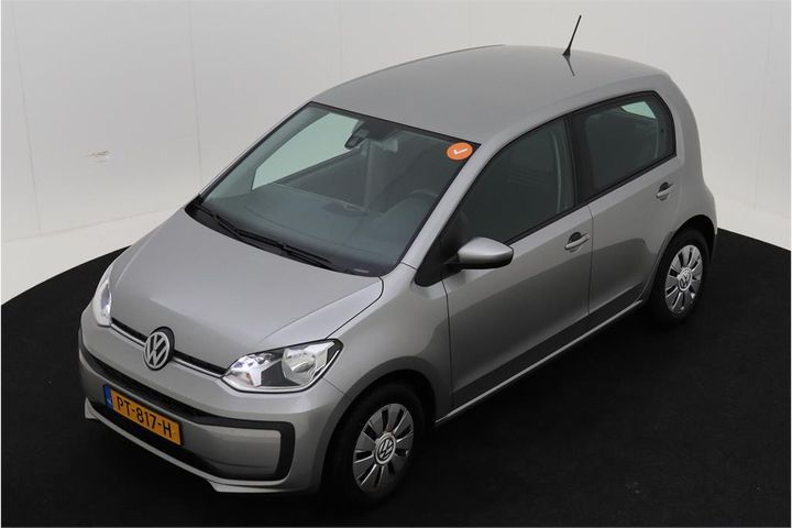 VOLKSWAGEN UP! 2017 wvwzzzaazjd119401