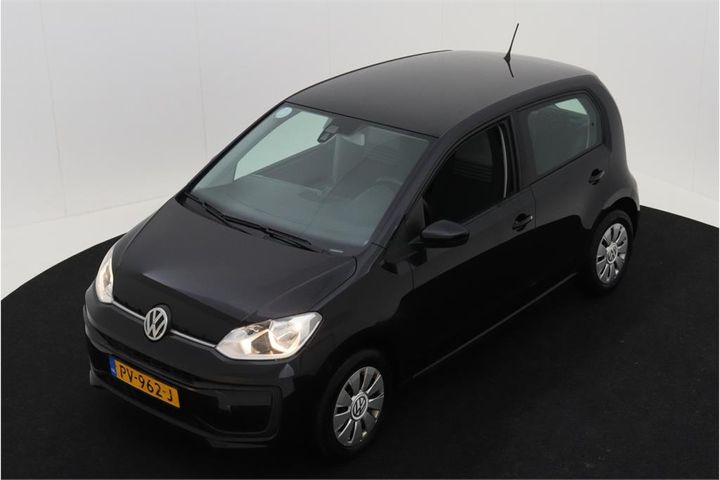 VOLKSWAGEN UP! 2017 wvwzzzaazjd119410