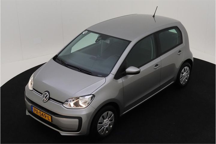 VOLKSWAGEN UP! 2017 wvwzzzaazjd119413