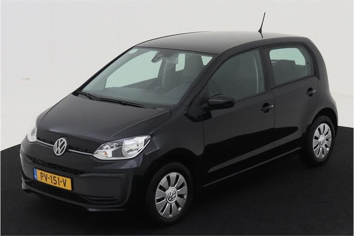 VOLKSWAGEN UP! 2017 wvwzzzaazjd119422