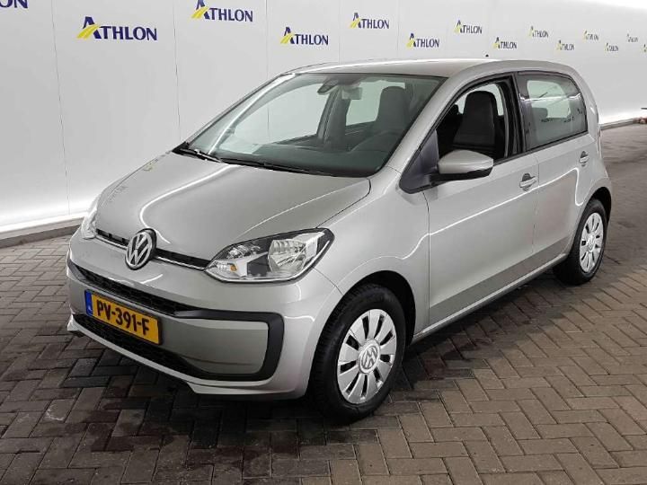 VOLKSWAGEN UP! 2017 wvwzzzaazjd119427