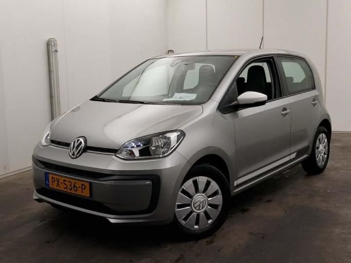 VOLKSWAGEN UP! 2017 wvwzzzaazjd119431