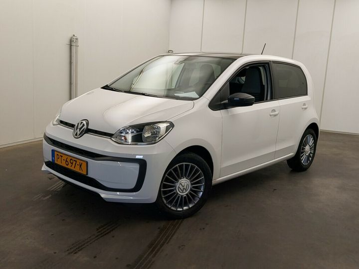 VOLKSWAGEN UP! 2017 wvwzzzaazjd119470