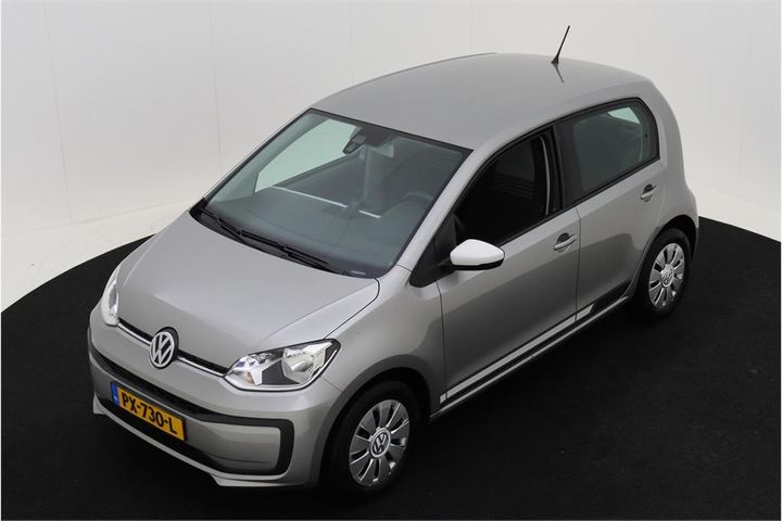 VOLKSWAGEN UP! 2017 wvwzzzaazjd119512